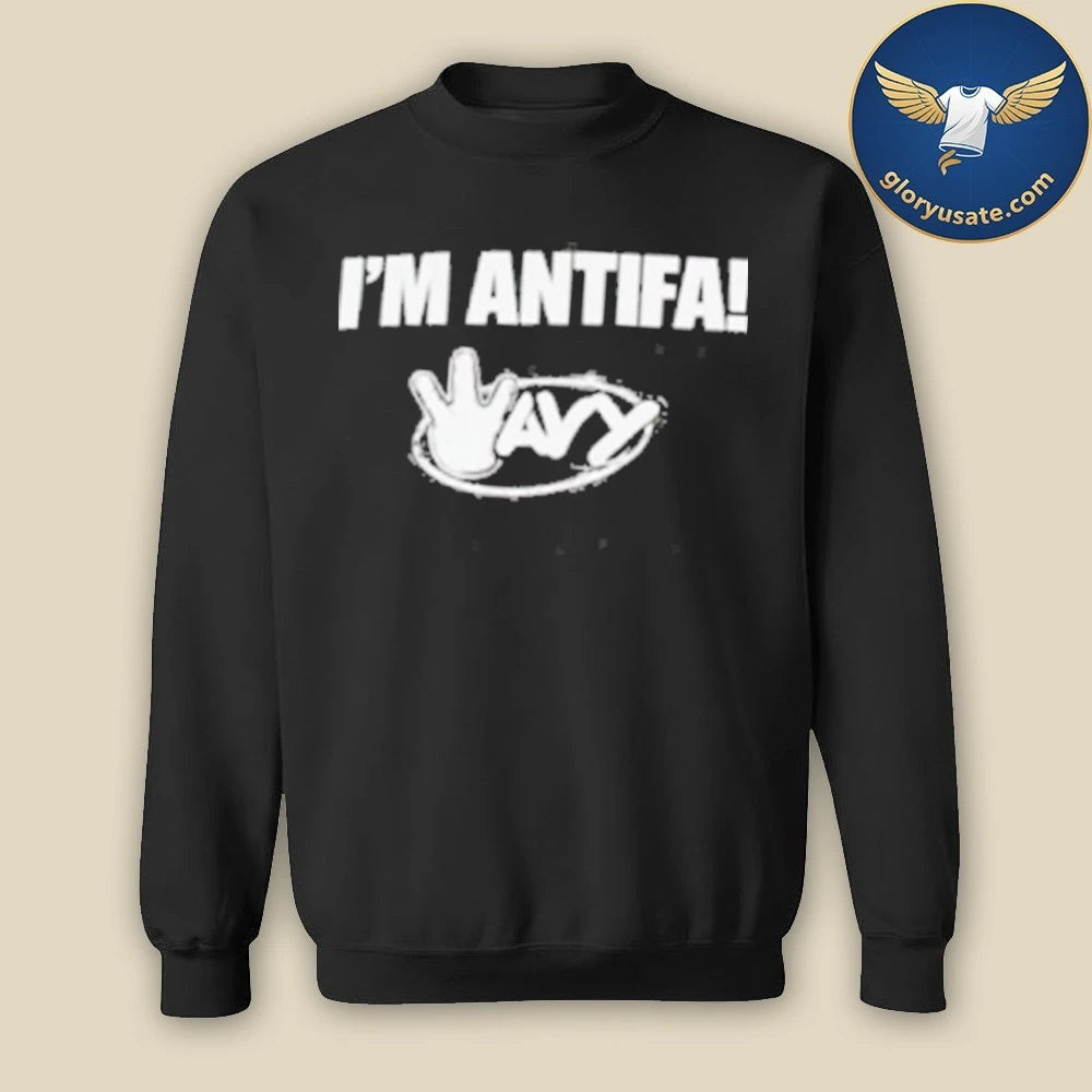 I’m Antifa Kyle Shirt