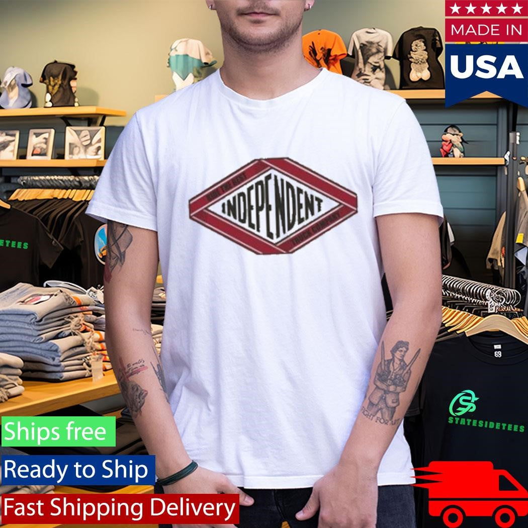 Independent Scroll 2 T-Shirt