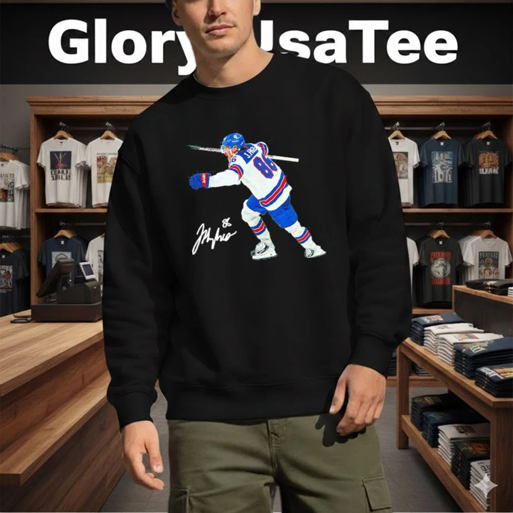 JACK HUGHES OVERTIME Shirt