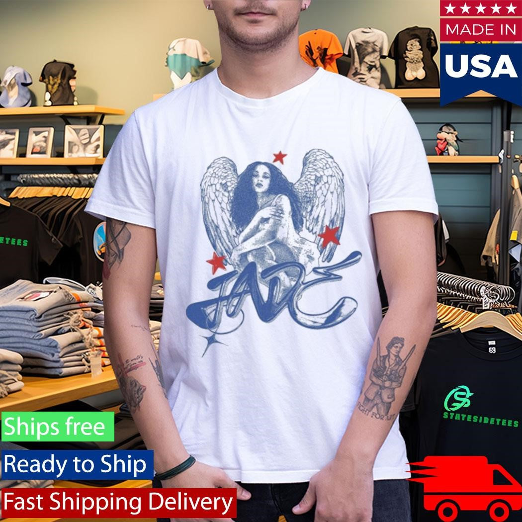 Jade Wings Itin Us Shirt