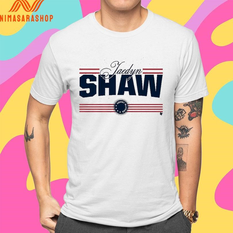 Jaedyn Shaw Stars & Stripes Shirts
