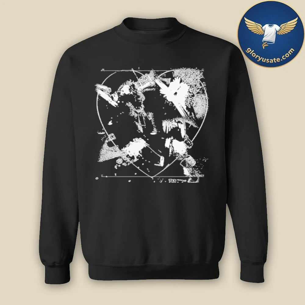Jane Remover Heart T-Shirt