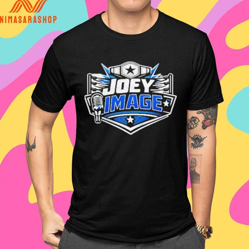 Joy Image 2026 Logo Shirts