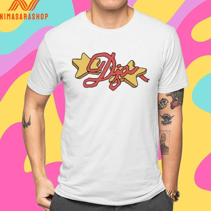 Juls Star Logo Raglan Shirts