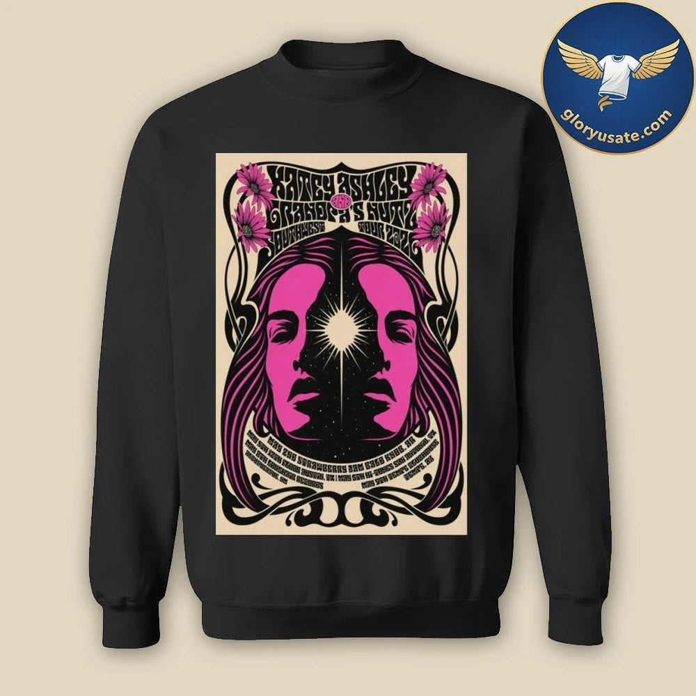 Katey Ashley Live Tour 2026 Poster Shirt