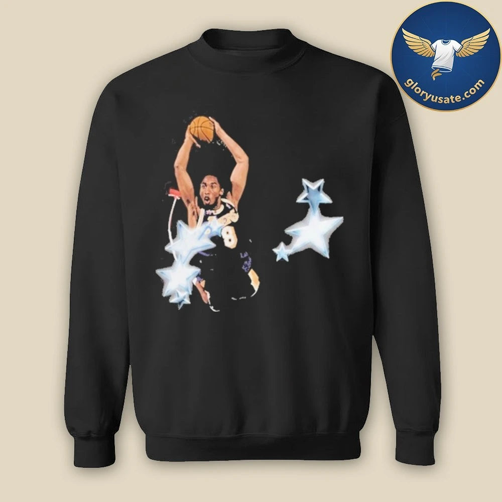 Kobe Bryant’s City Of Champion Shirt