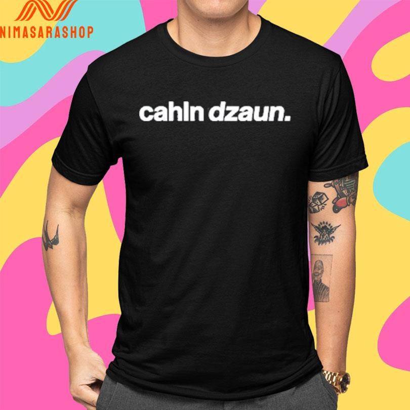 Laura Ramoso Cahln Dzaun 2025 Shirts