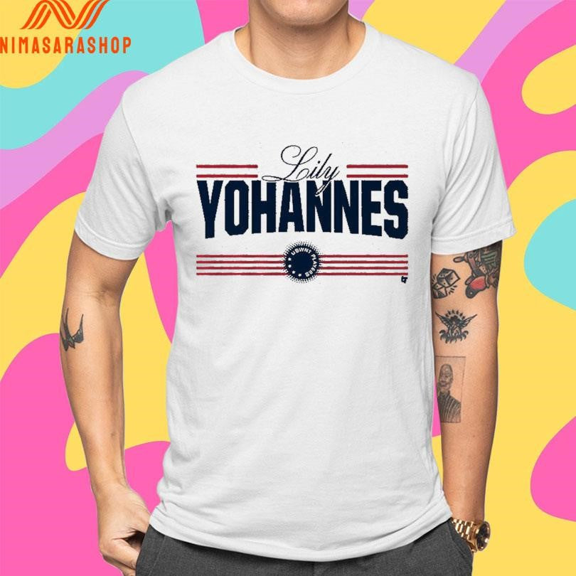 Lily Yohannes Stars & Stripes Shirts