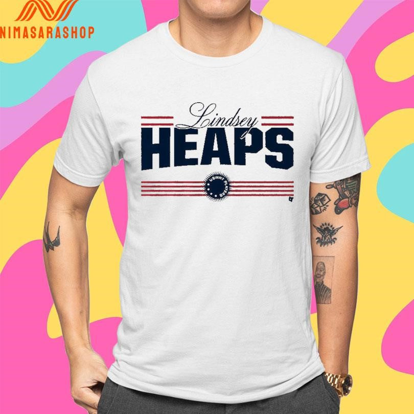 Lindsey Heaps Stars And Stripes Shirts