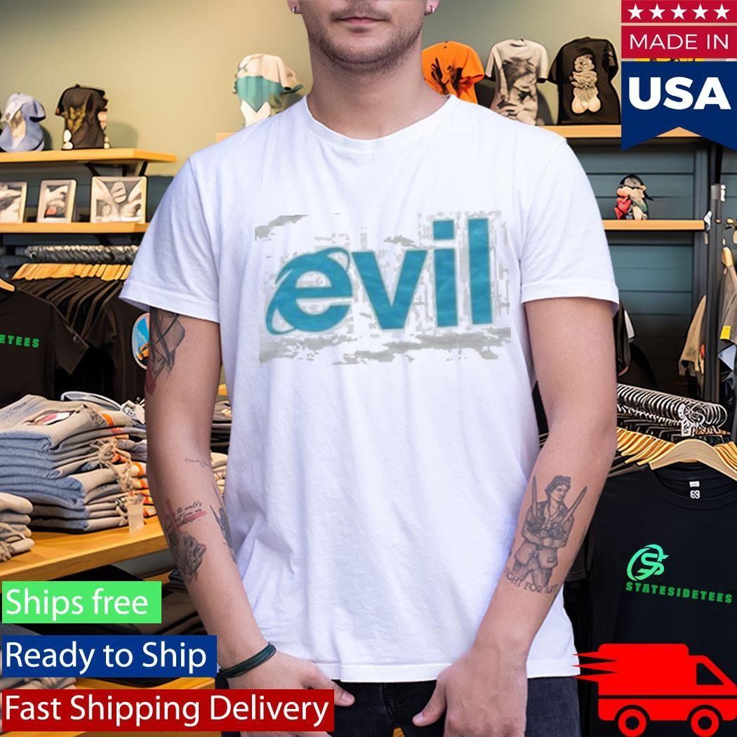 Loncho Evil Internet Shirt