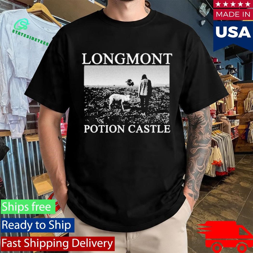 Longmont Potion Castle Studded Montoyan Shirt