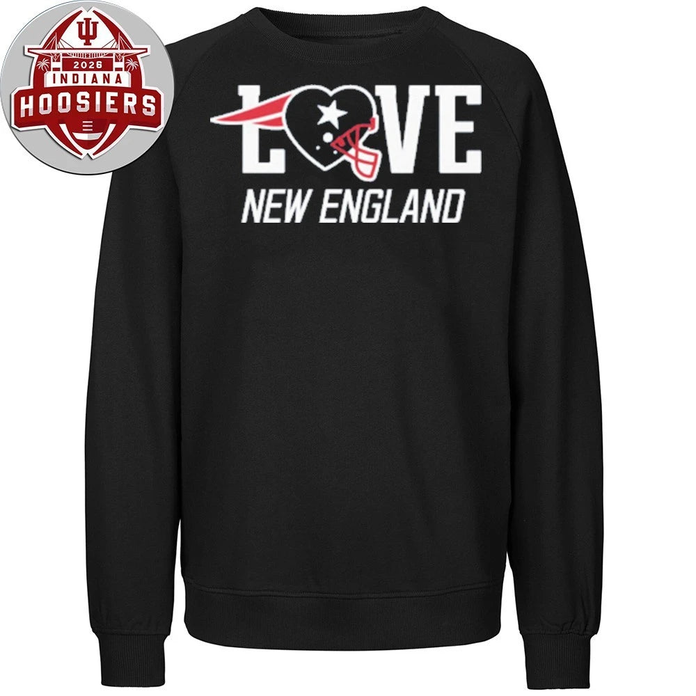 Love New England Logo T-Shirt