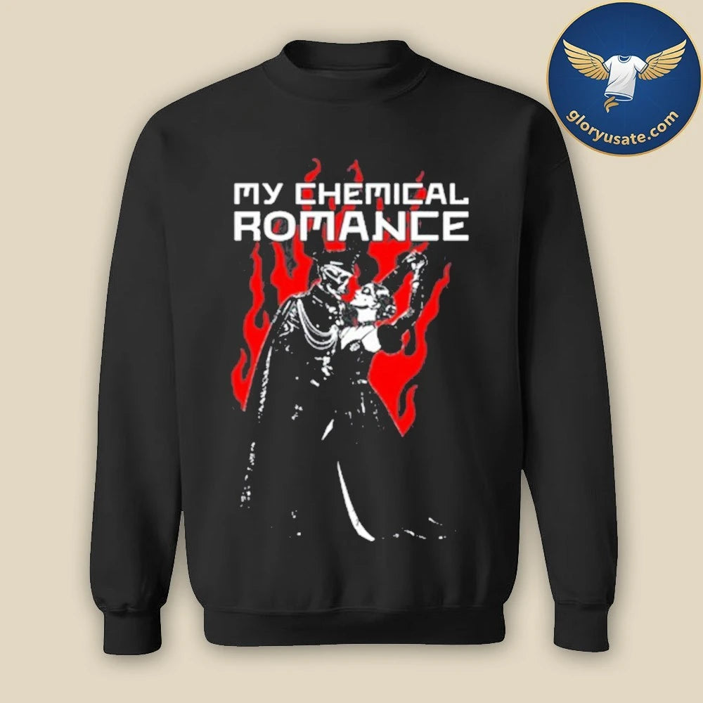MCR Dictator & Marianne Shirt