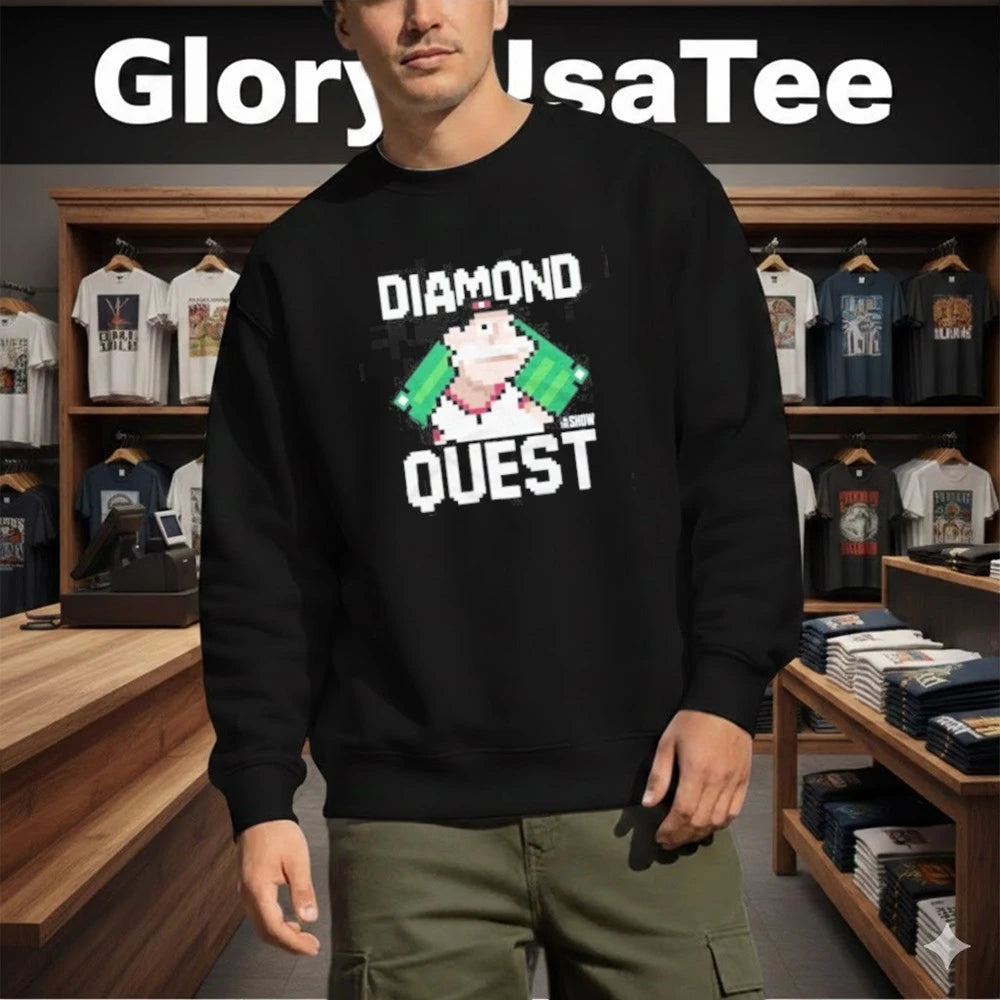 MLB The Show Diamond Quest Shirt