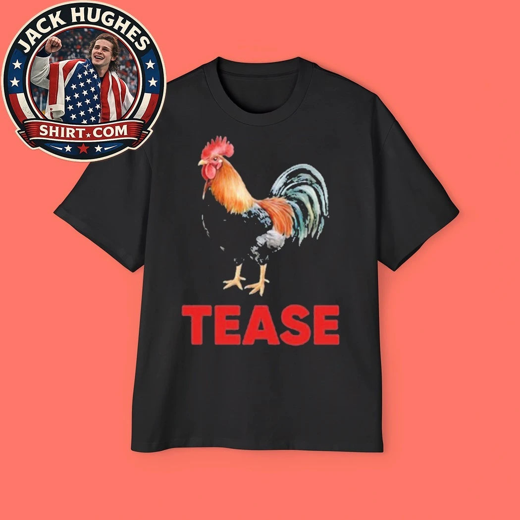 Miki Izumi Chicken Tease T-Shirt