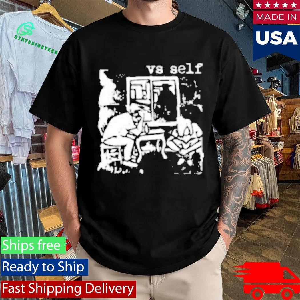 Milkcrate Vs Self Demo Shirt
