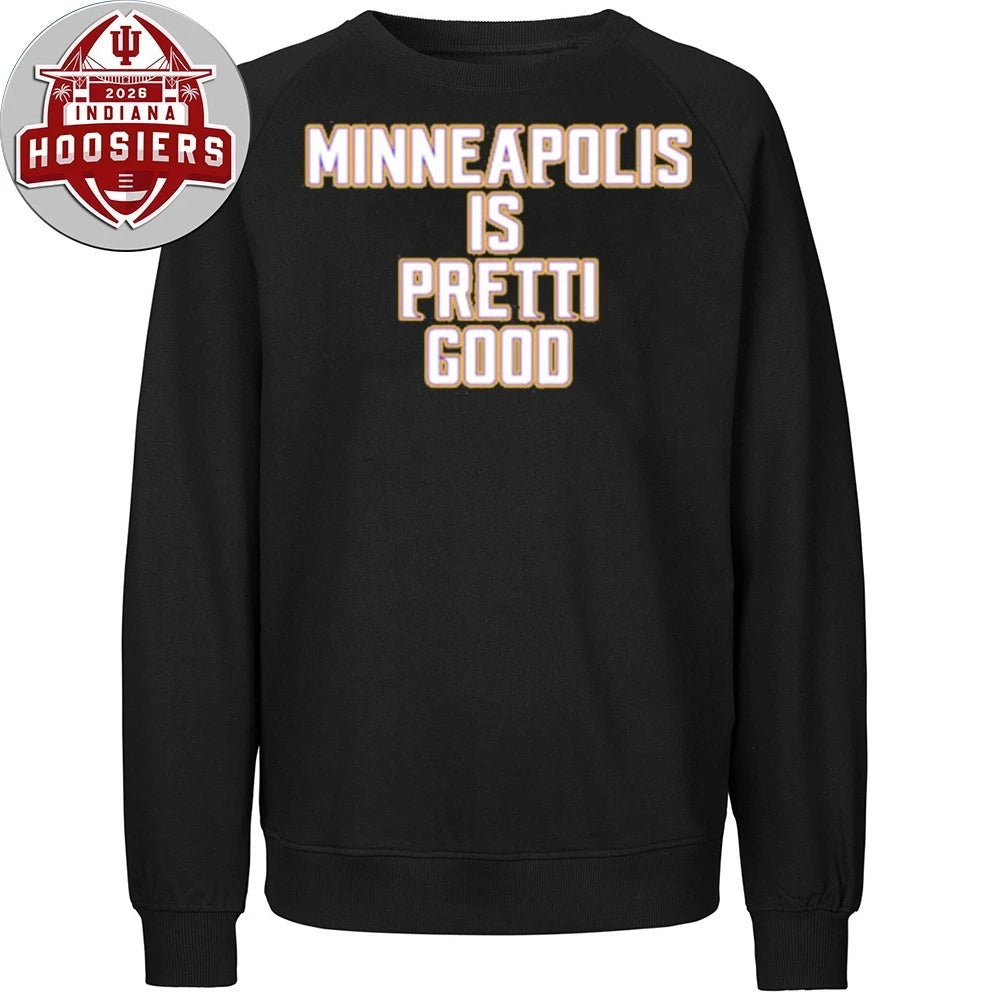 Minneapolis is Alex Pretti Renee Good T-Shirt