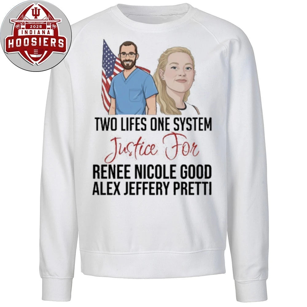 Minneapolis-protest- justice for Alex Pretti and Renee Nicole good T-Shirt