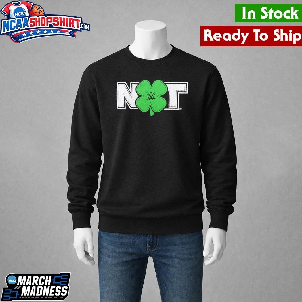 NXT Shamrock Shirt