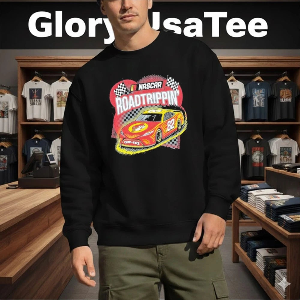 Nascar Road Trippin 82 Shirt