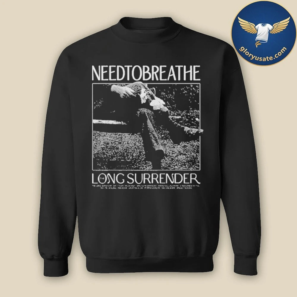 NeedToBreathe The Long Surrender Shirt