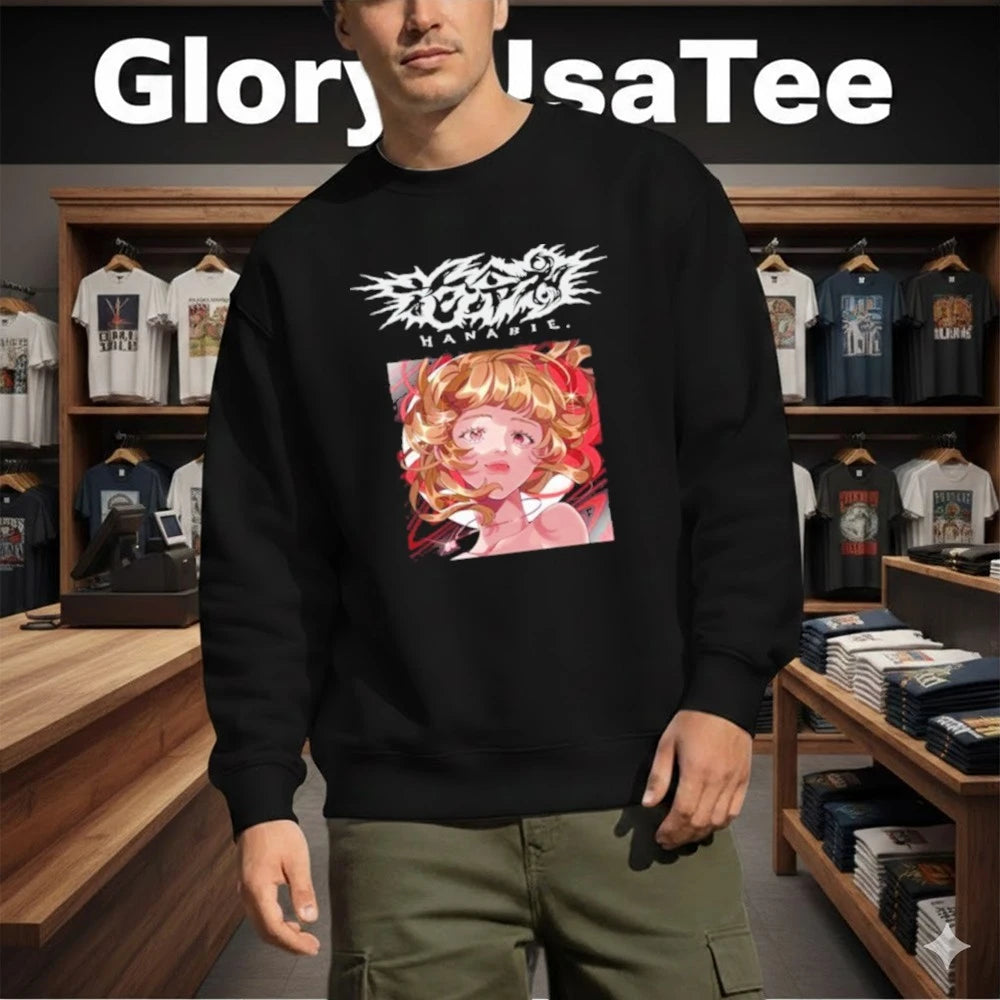 Official HANABIE 2026 Shirt