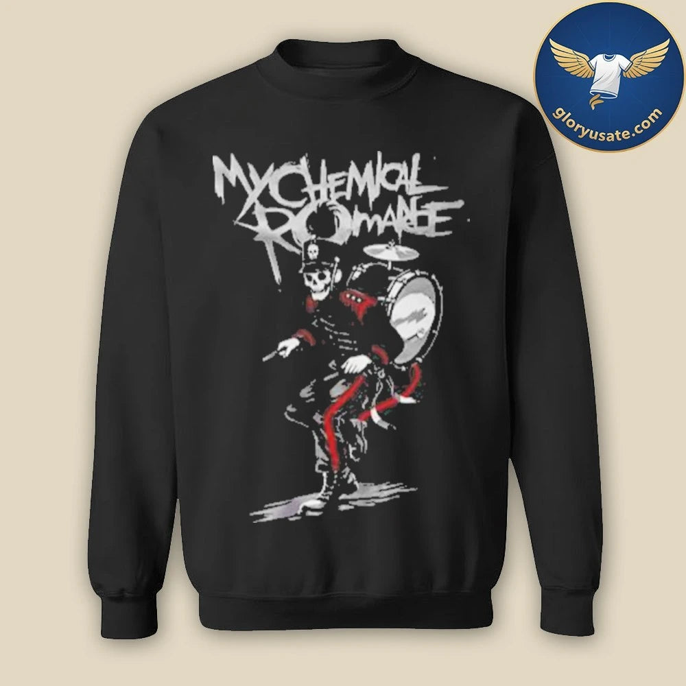 Official My Chemical Romance Chinchinero Inspired T-Shirt