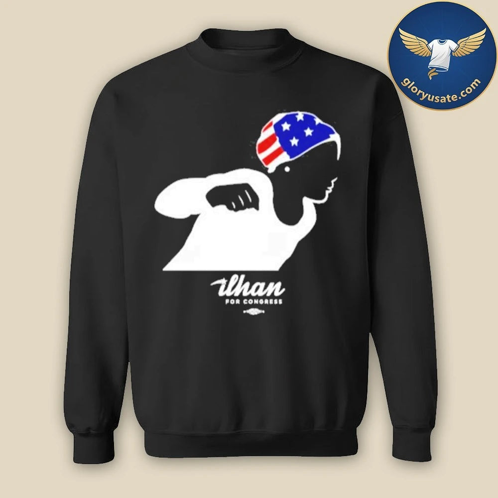 Official Team Ilhan Shirt