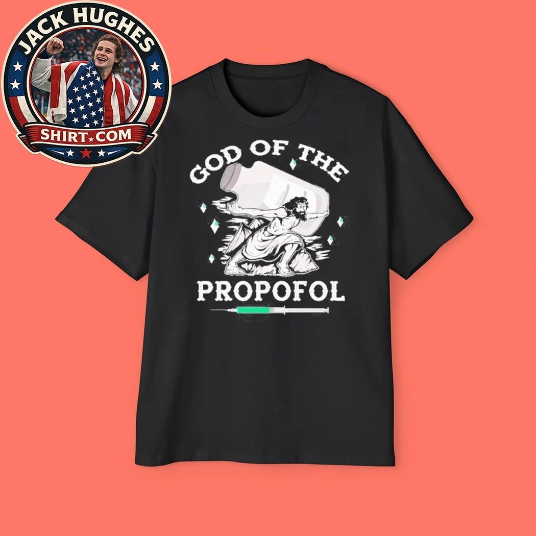Original God Of The Propofol Shirt
