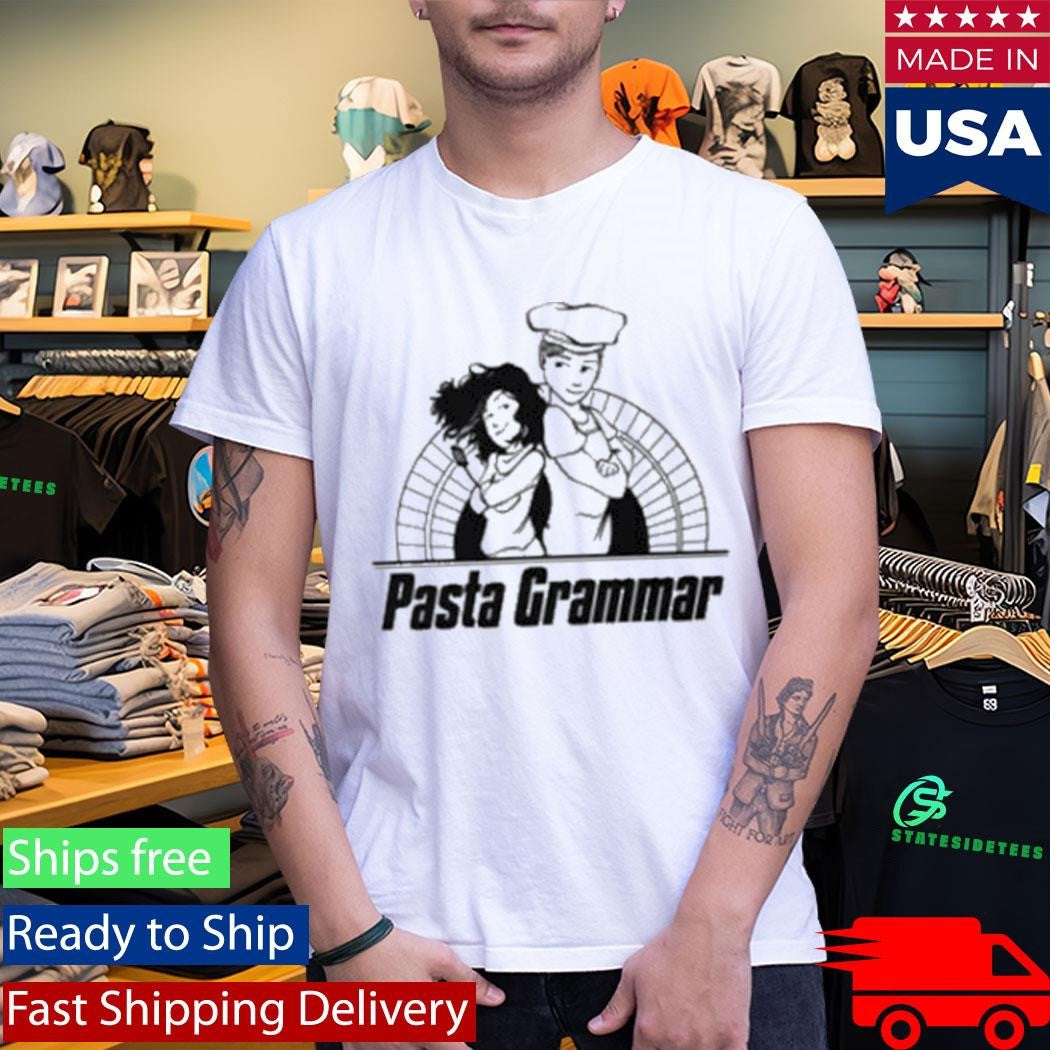 Pastagrammar Eva & Harper Shirt