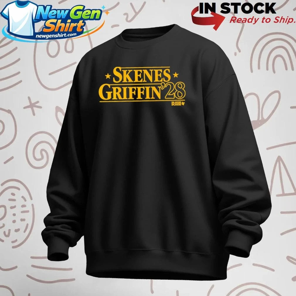 Paul Skenes-Konnor Griffin ’28 Shirt