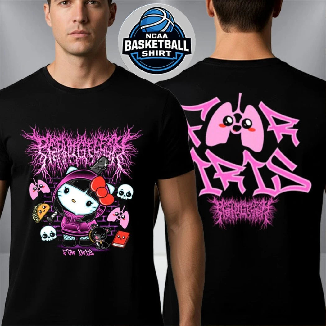 PeelingFlesh For Iris 2026 Shirt