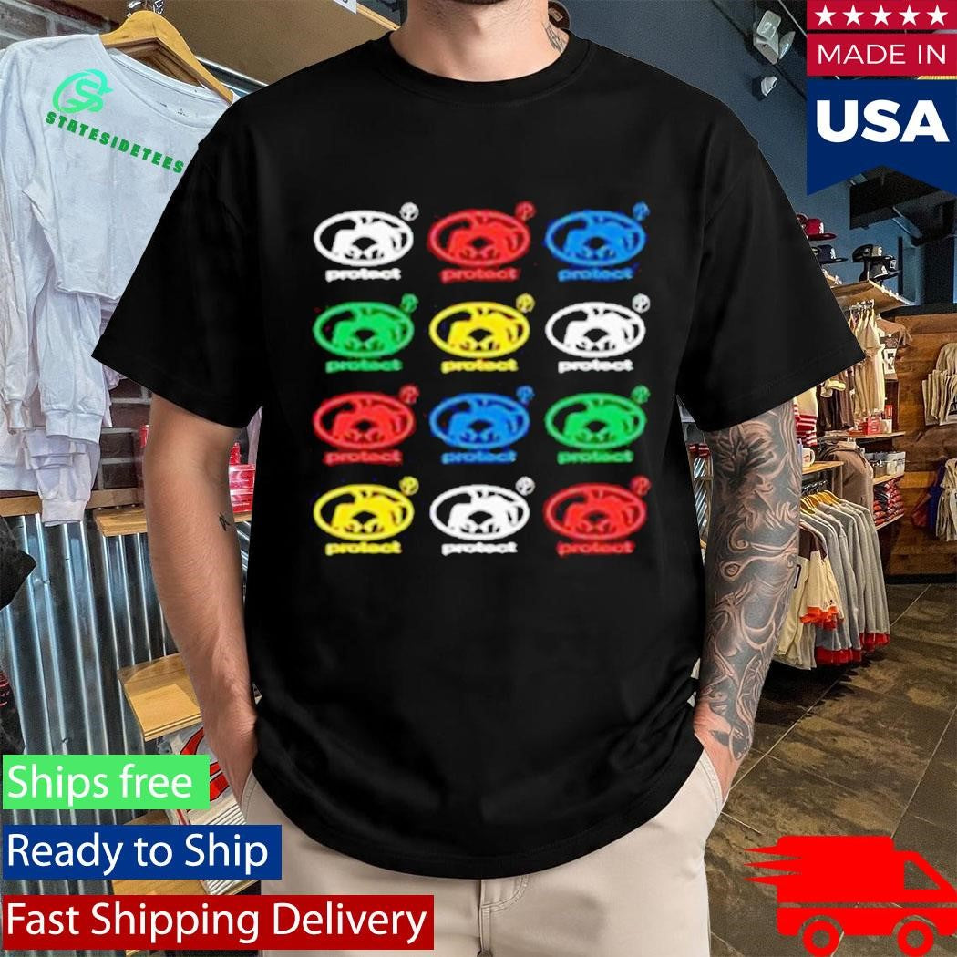 Protect Ldn Multi Brudda Shirt