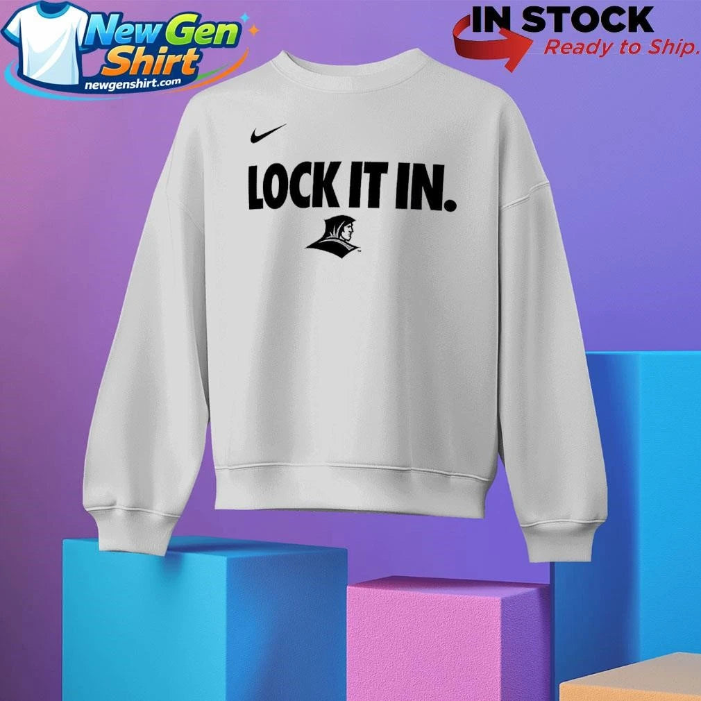 Providence Friars Lock It In Shirt
