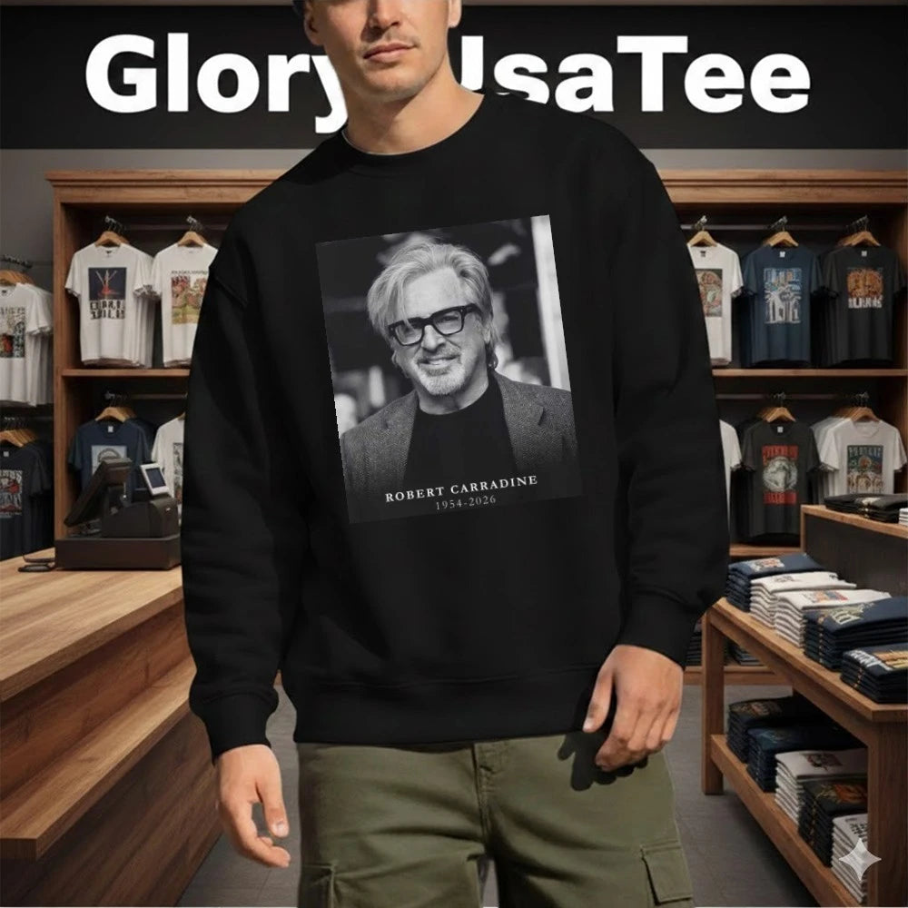 RIP Robert Carradine Death Lewis Skolnick Revenge Of The Nerds And Sam McGuire Lizzie McGuire Shirt