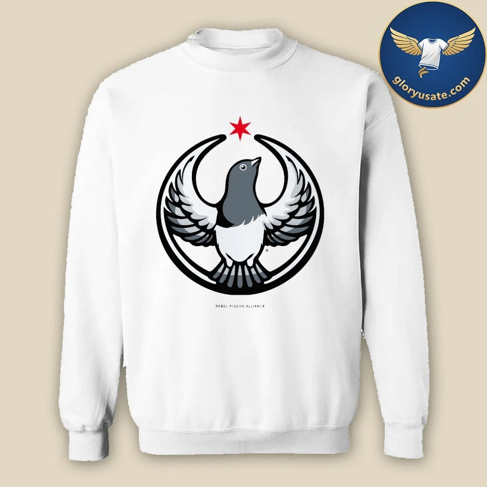 Rebel Pigeon Alliance Shirt