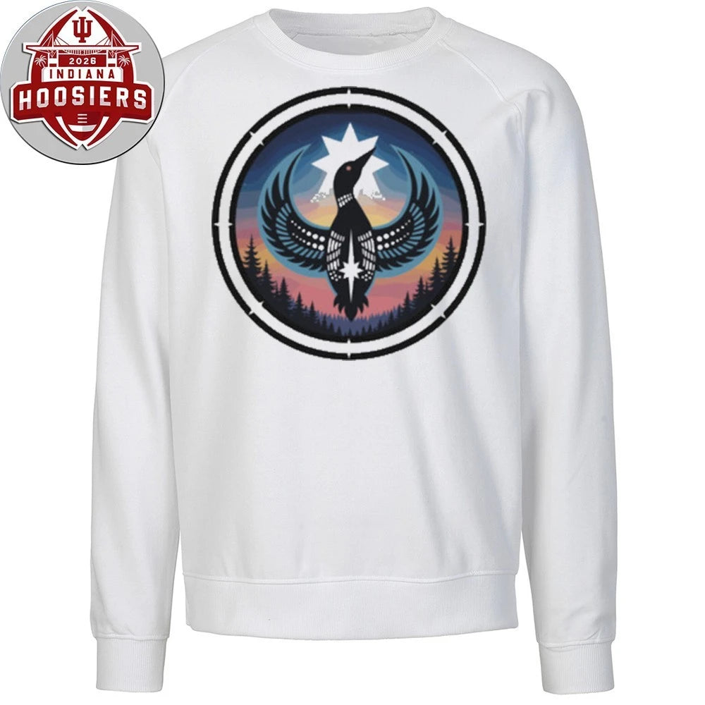 Resist Minnesota Rebel Loon 2026 T-Shirt