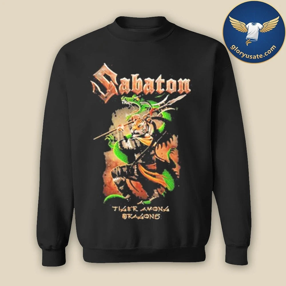 Sabaton The Flying General Shirt