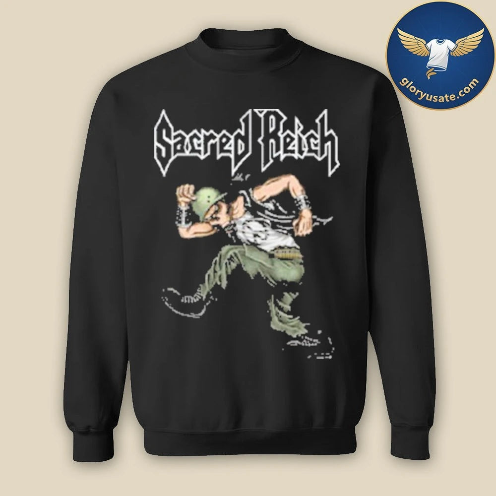 Sacred Reich PEACECORE T-Shirt