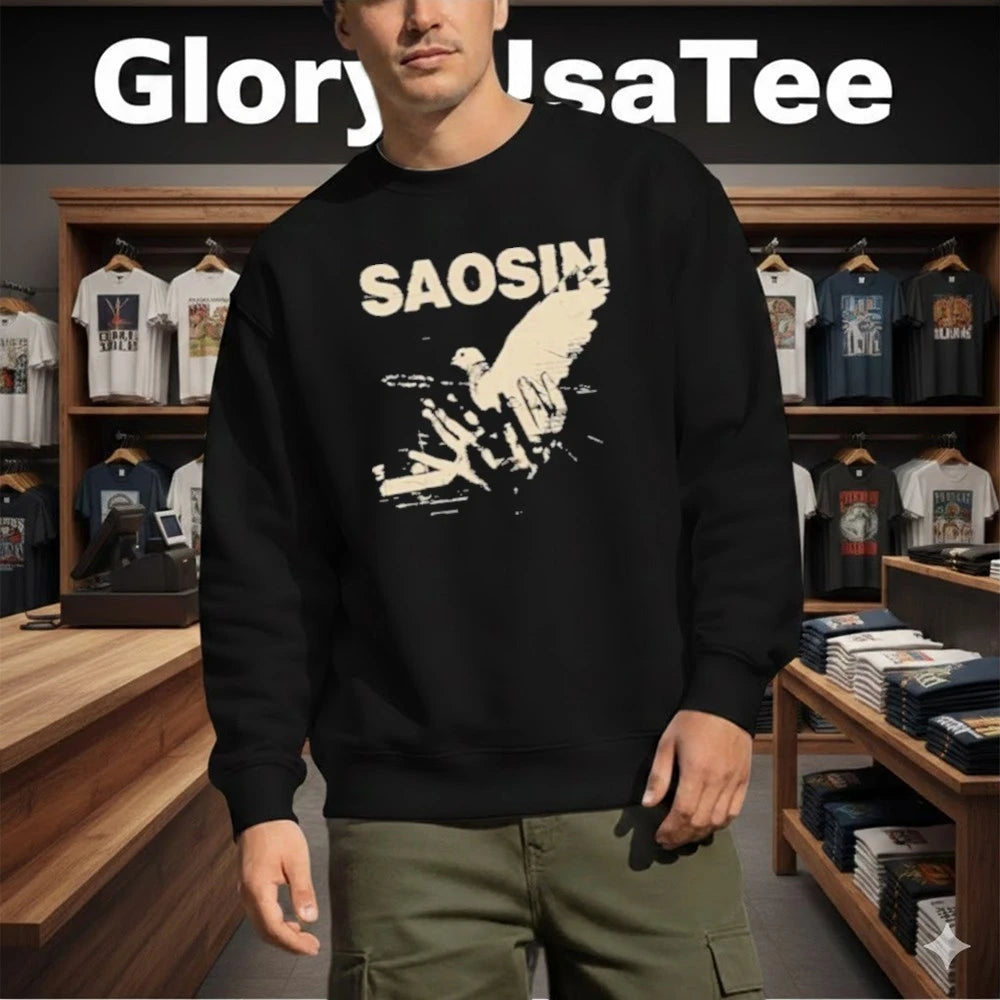 Saosin World Tour 2026 Shirt