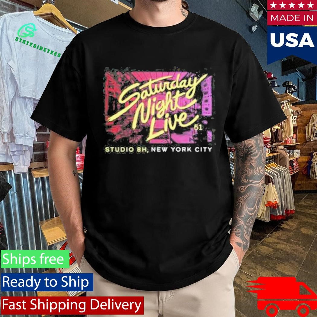 Saturday Night Live 51 Concert Show 13 Connor Storrie Mumford & Sons Shirt