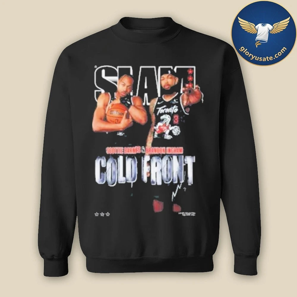 Scottie Barnes Brandon Ingram Shirt
