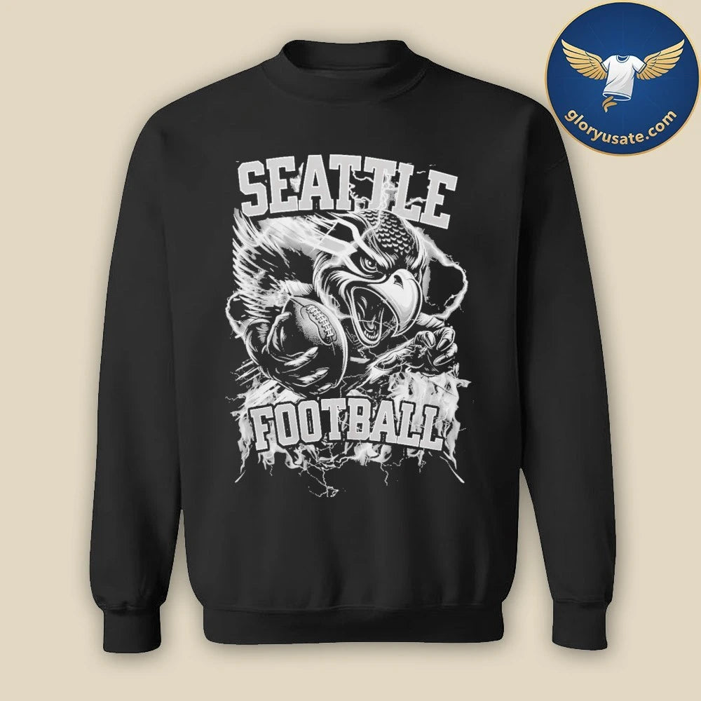 Seahawks 2026 M.O.B Ties Shirt