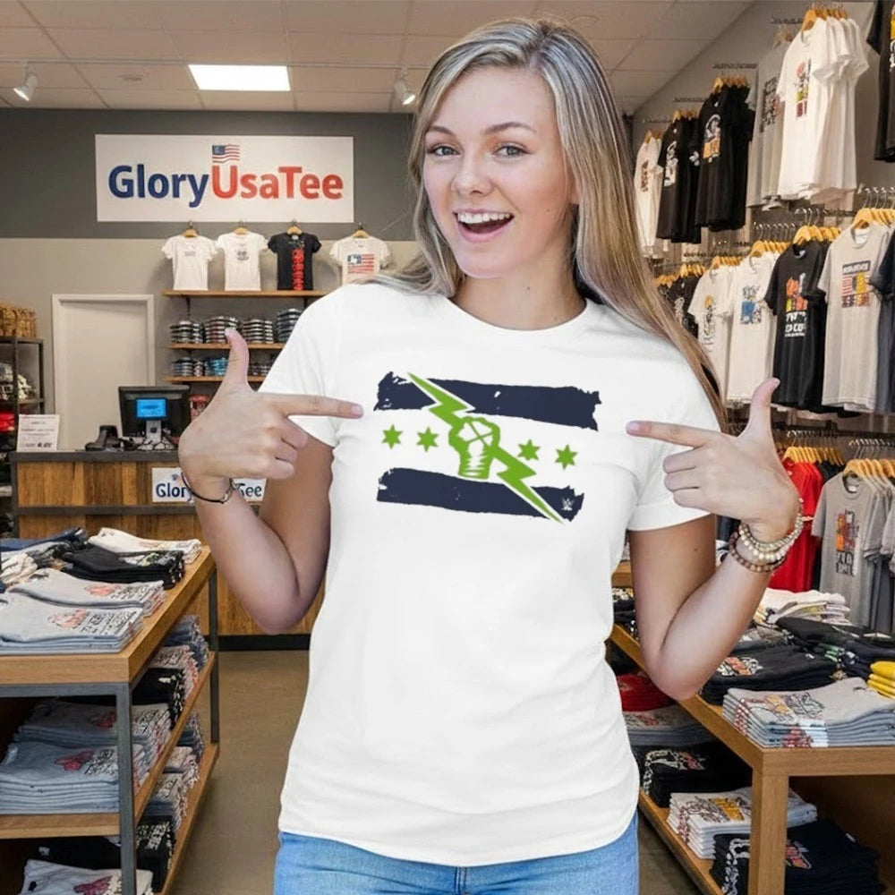 Seattle Is the Best in the World Shirt
