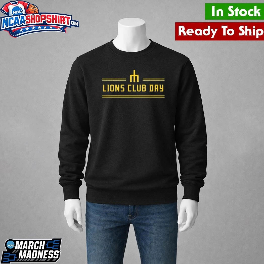 Seattle Mariners Lions Club Day at the Ballpark Shirt