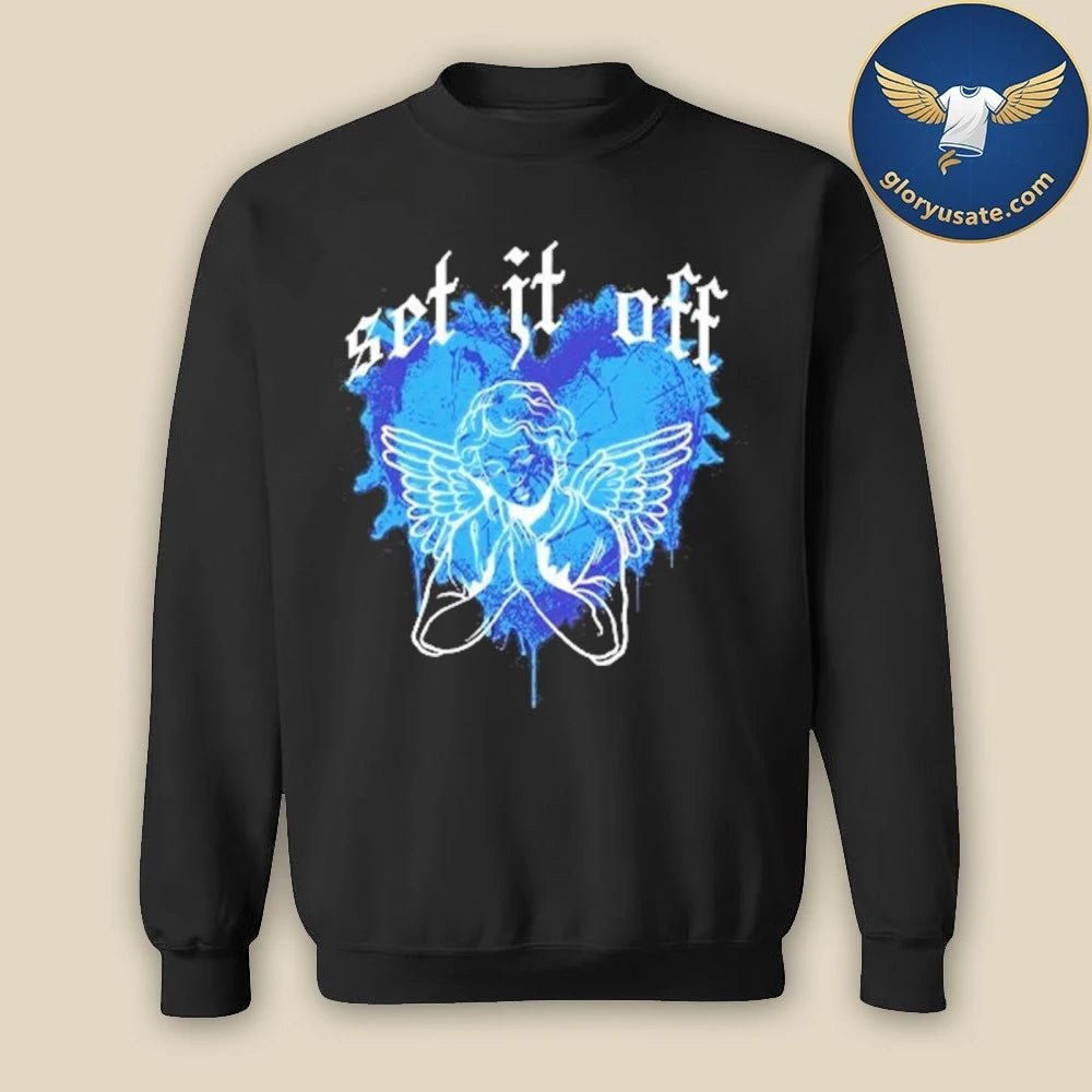 Set It Off Valentine’s 2026 Shirt