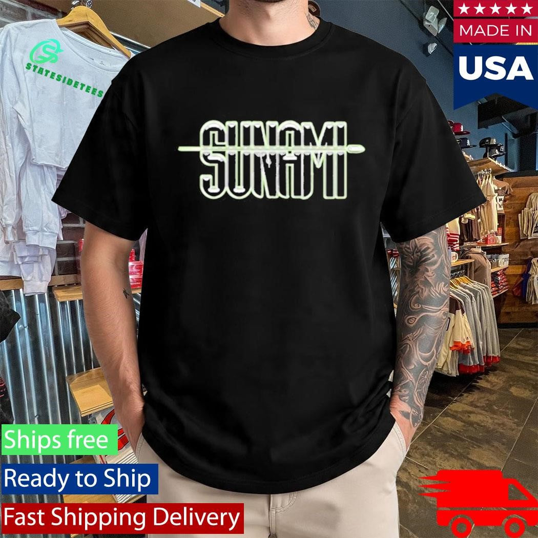 Sunami Syphon Shirt