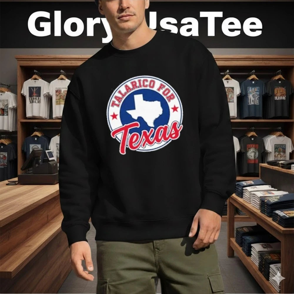 Talarico For Texas 2026 T-Shirt