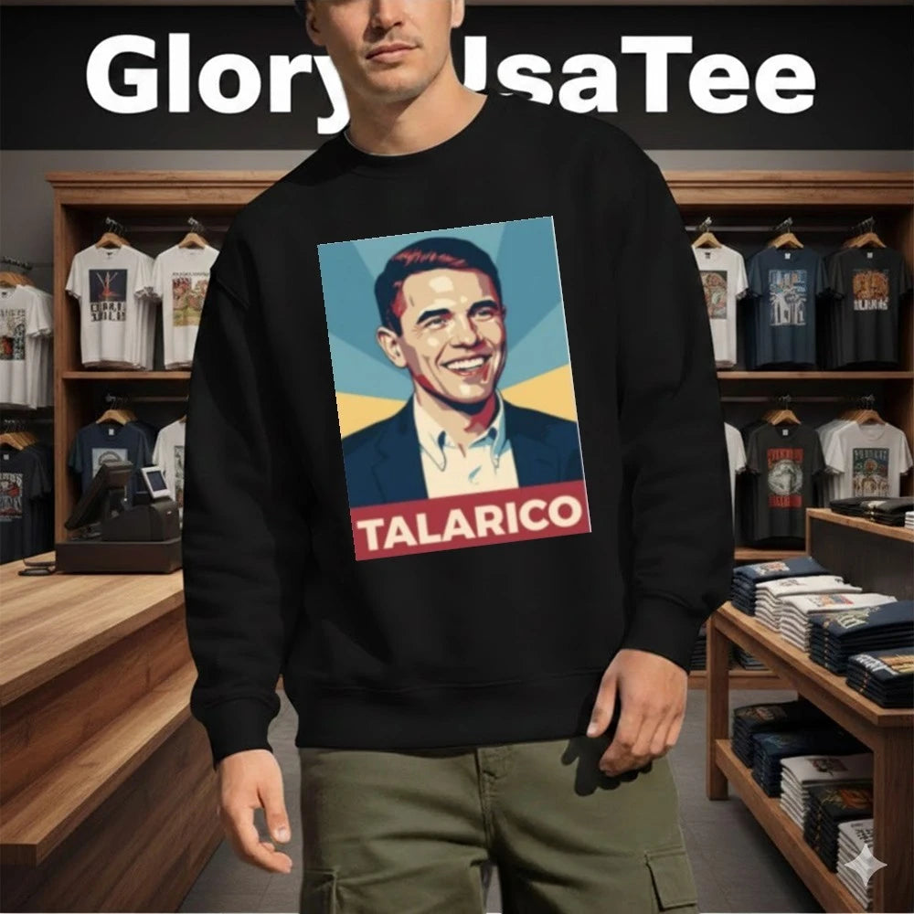 Talarico for Texas U.S. Senate 2026 Shirt