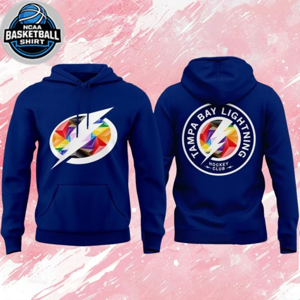 Tampa Bay Lightning Pride Night Celebrating 2026 Shirt